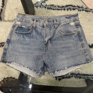 Aaron & Amber Jean Shorts